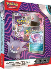 Dark Powers Ex Box